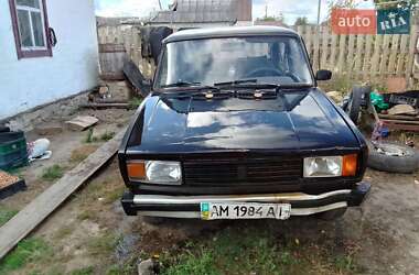 Седан ВАЗ / Lada 2105 1981 в Олевске