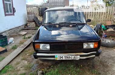 Седан ВАЗ / Lada 2105 1981 в Олевске