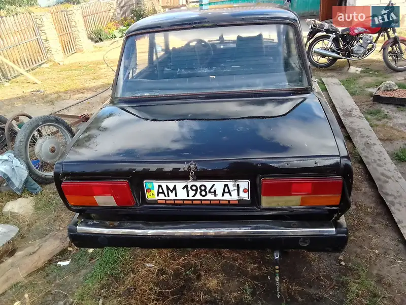 ВАЗ / Lada 2105