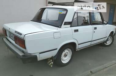 Седан ВАЗ / Lada 2105 1990 в Одесі