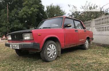 Седан ВАЗ / Lada 2105 1992 в Бершади