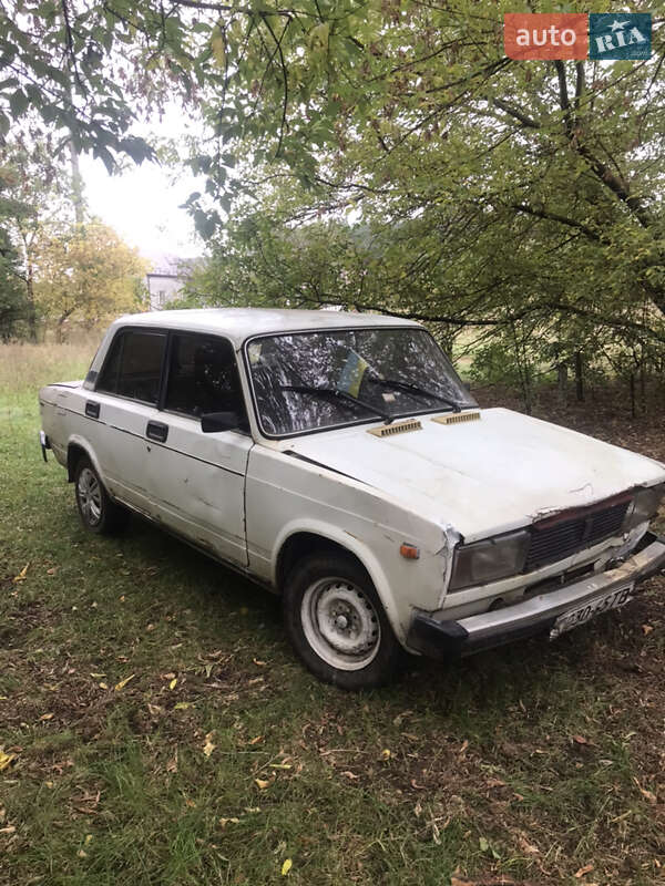 ВАЗ / Lada 2105 1985 ВАЗ / Lada 2105 1985