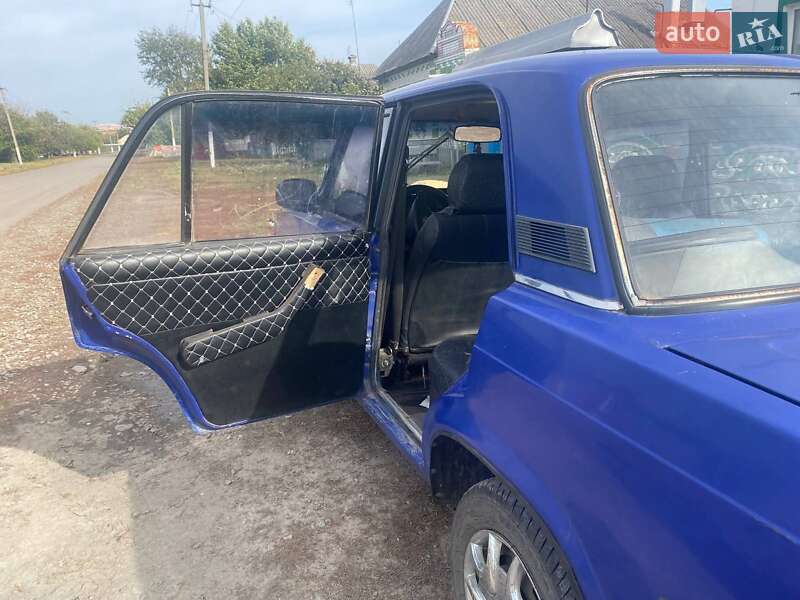 Седан ВАЗ / Lada 2105 1991 в Сумах