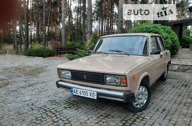 Седан ВАЗ / Lada 2105 1983 в Дніпрі