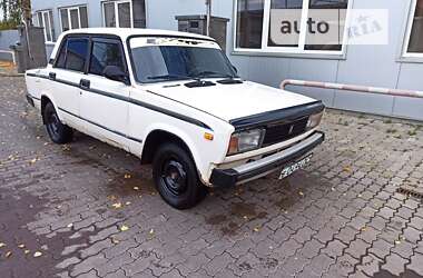 Седан ВАЗ / Lada 2105 1982 в Мукачевому