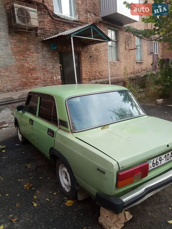 ВАЗ / Lada 2105