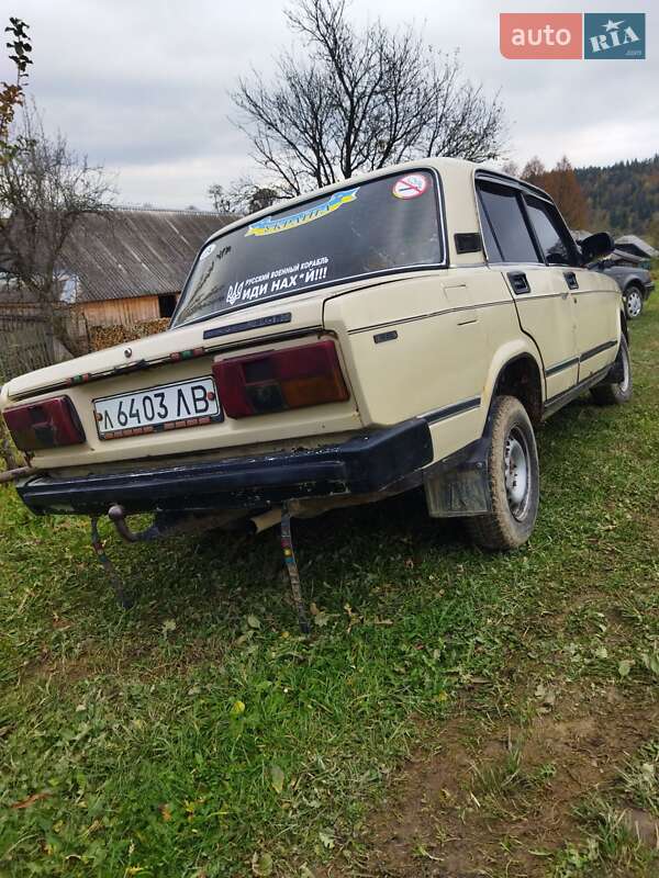 Седан ВАЗ / Lada 2105 1989 в Турці
