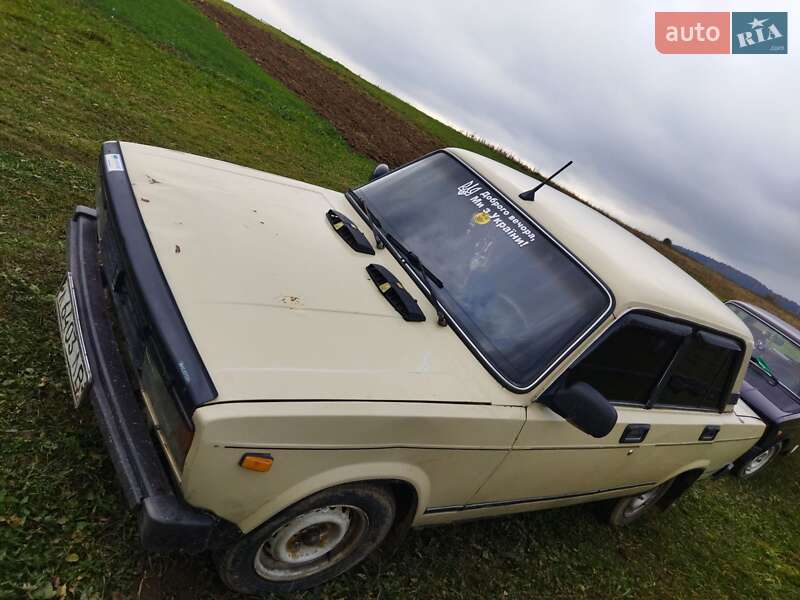 Седан ВАЗ / Lada 2105 1989 в Турці