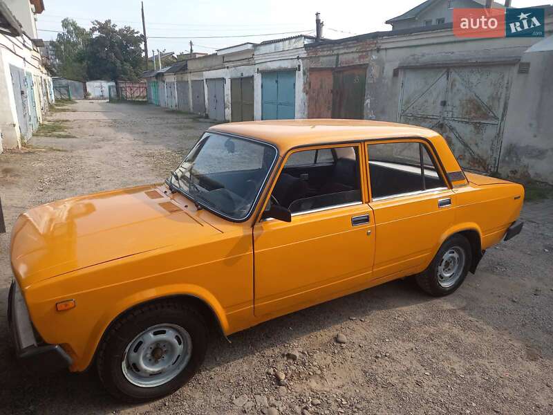 ВАЗ / Lada 2105 1981
