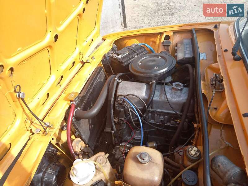 Седан ВАЗ / Lada 2105 1981 в Івано-Франківську