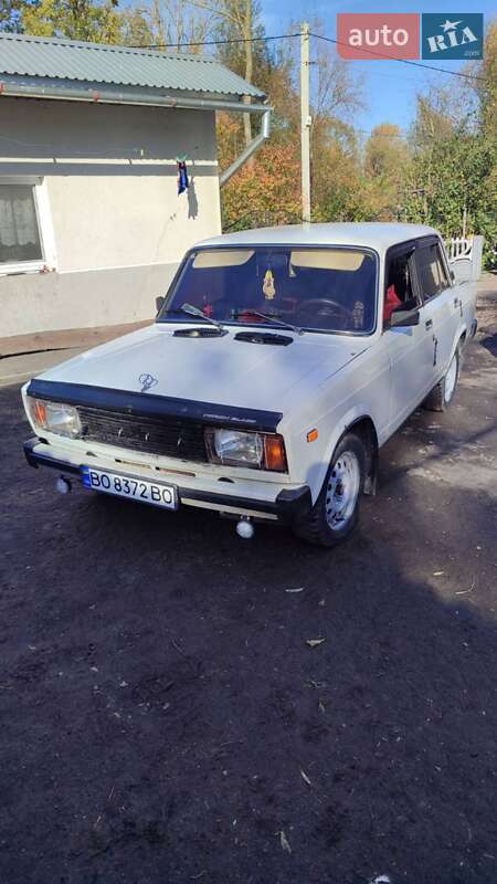 Седан ВАЗ / Lada 2105 1991 в Тернополі фото 14 Седан ВАЗ / Lada 2105 1991 в Тернополі