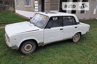 Седан ВАЗ / Lada 2105 1989 в Богородчанах