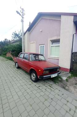 Седан ВАЗ / Lada 2105 1982 в Львові