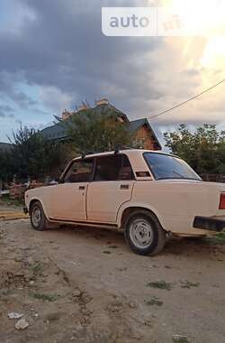 Седан ВАЗ / Lada 2105 1987 в Калуші