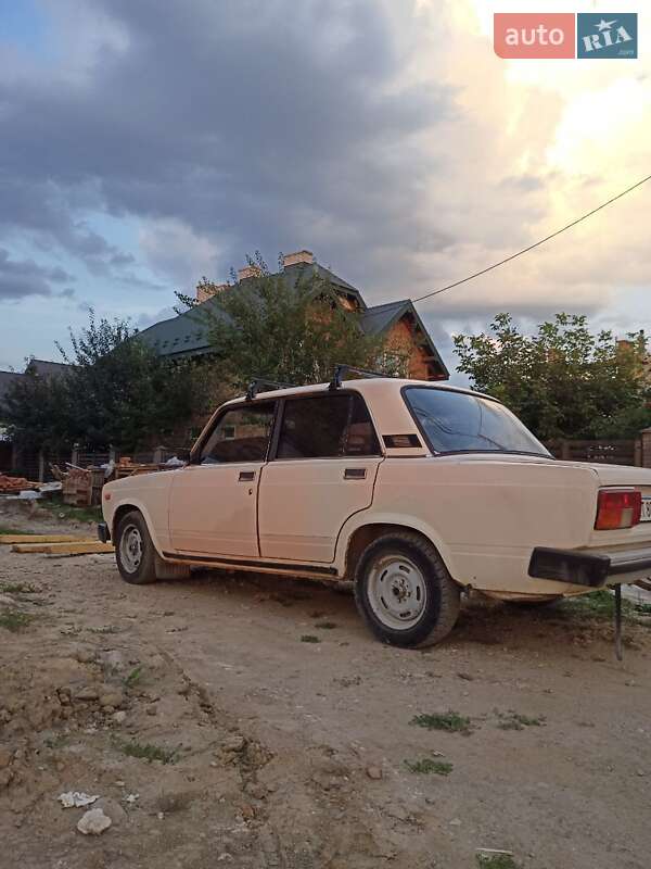 ВАЗ / Lada 2105 1987