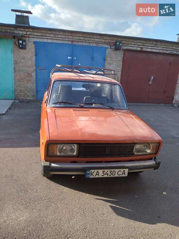 ВАЗ / Lada 2105 1982