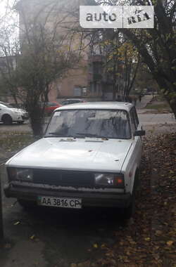 Седан ВАЗ / Lada 2105 1992 в Києві
