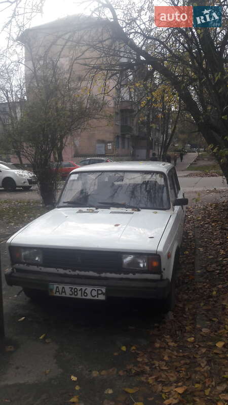 Седан ВАЗ 2105 1992 в 