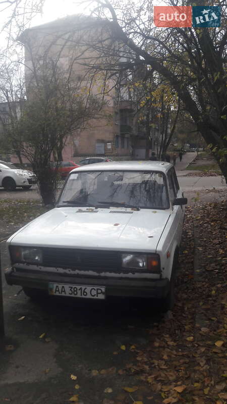 Седан ВАЗ / Lada 2105 1992 в Киеве