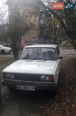 Седан ВАЗ 2105 1992 в 