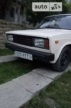 Седан ВАЗ / Lada 2105 1981 в Бучаче