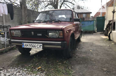 Седан ВАЗ / Lada 2105 1992 в Житомирі