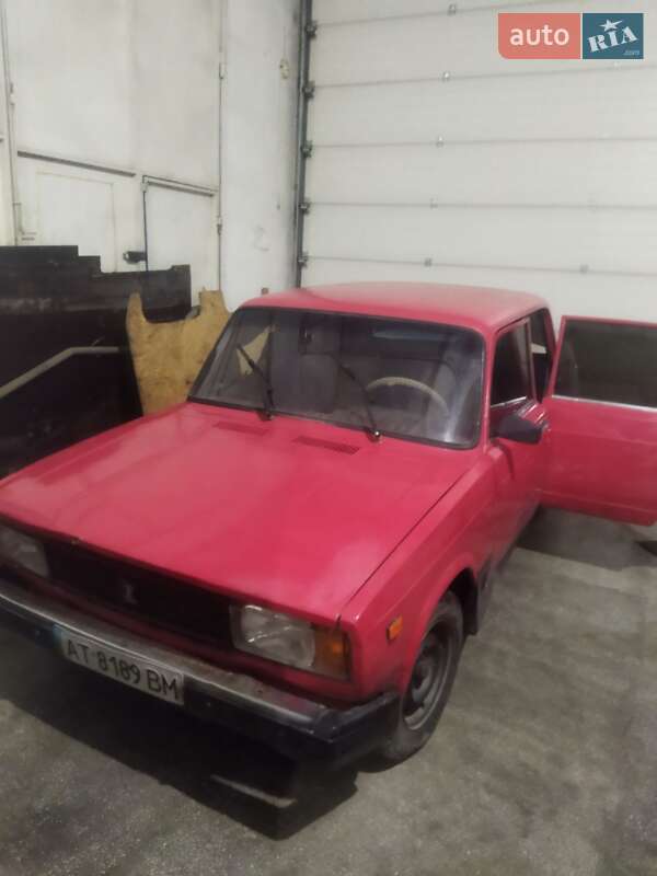 Седан ВАЗ / Lada 2105 1991 в Коломые