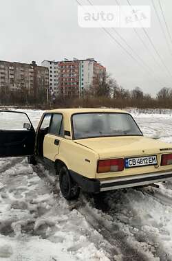 Седан ВАЗ / Lada 2105 1986 в Чернігові