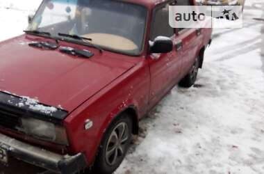 Седан ВАЗ / Lada 2105 1995 в Житомирі