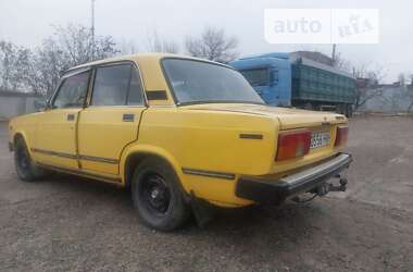 Седан ВАЗ / Lada 2105 1984 в Николаеве