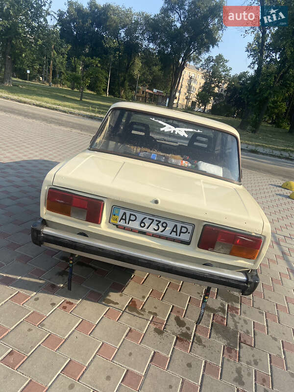 ВАЗ / Lada 2105 1988