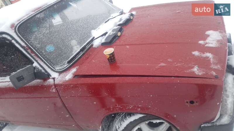 ВАЗ / Lada 2105 1989