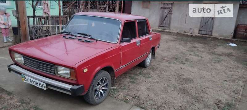 Седан ВАЗ / Lada 2105 1995 в Подільську