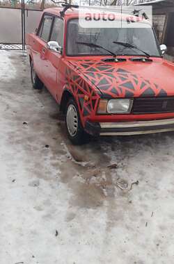 Седан ВАЗ / Lada 2105 1989 в Городке