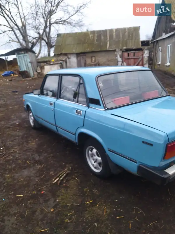 ВАЗ / Lada 2105