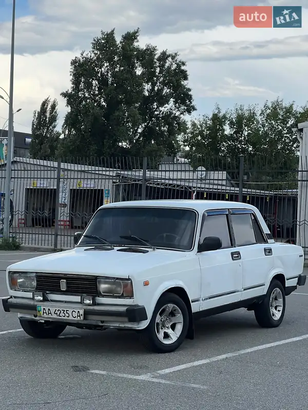ВАЗ / Lada 2105 1982 VIN XTA210500C0229055 фото оголошення 35 з 65