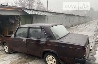 Седан ВАЗ / Lada 2105 1985 в Харкові
