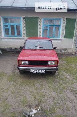 Седан ВАЗ / Lada 2105 1997 в Млинове