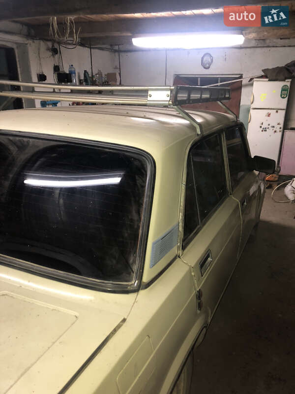 Седан ВАЗ / Lada 2105 1989 в Погребище фото 15 Седан ВАЗ / Lada 2105 1989 в Погребище