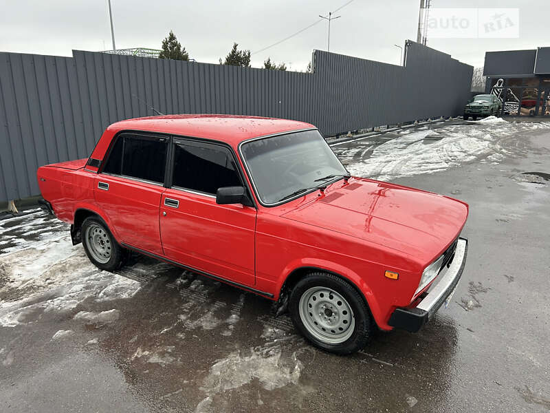 ВАЗ / Lada 2105 1988