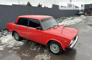 Седан ВАЗ / Lada 2105 1988 в Полтаві