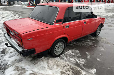 Седан ВАЗ / Lada 2105 1988 в Полтаві