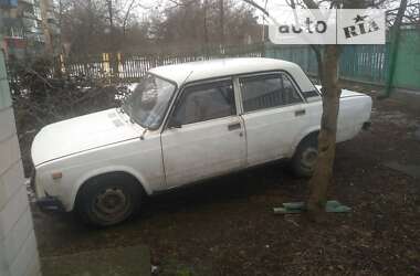 Седан ВАЗ / Lada 2105 1992 в Смілі