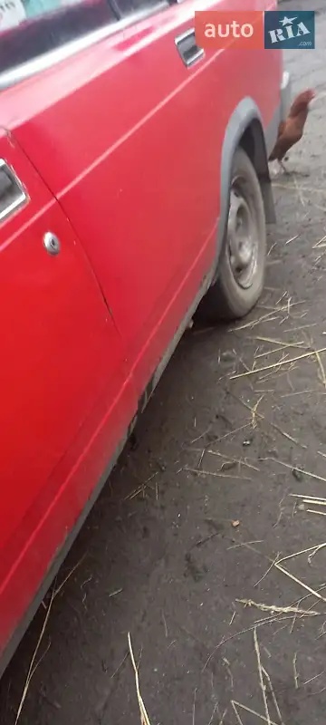ВАЗ / Lada 2105 1981