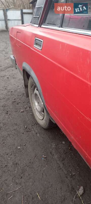 Седан ВАЗ / Lada 2105 1981 в Шептицькому