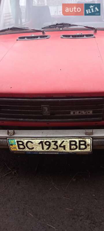 Седан ВАЗ / Lada 2105 1981 в Шептицькому