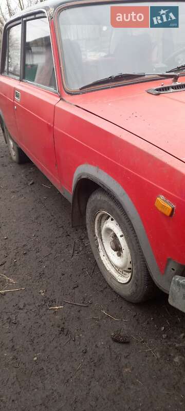Седан ВАЗ / Lada 2105 1981 в Шептицькому