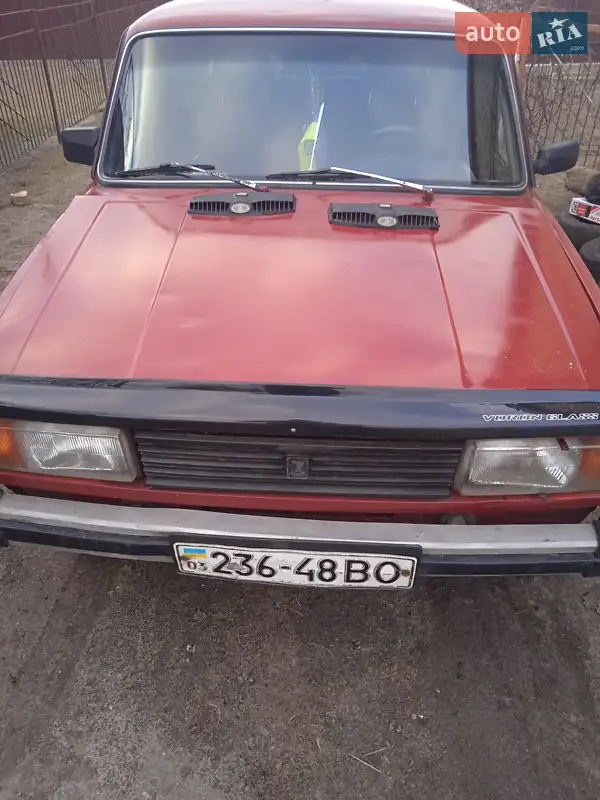 ВАЗ / Lada 2105 1990