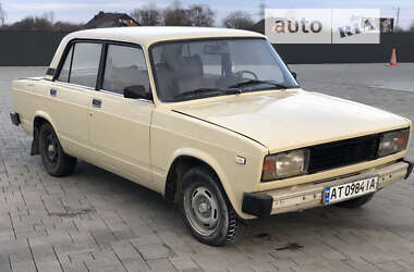 Седан ВАЗ / Lada 2105 1982 в Калуші