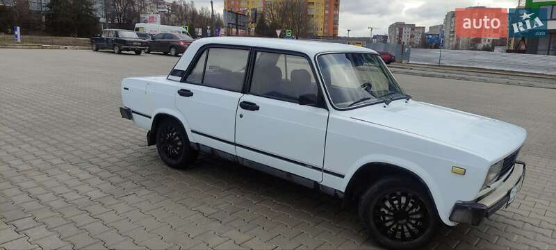 ВАЗ / Lada 2105 1988 ВАЗ / Lada 2105 1988